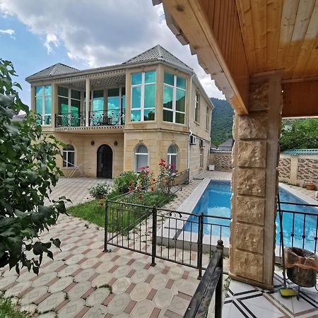 Adnan Garden Exclusive Villa Kebele Dış mekan fotoğraf