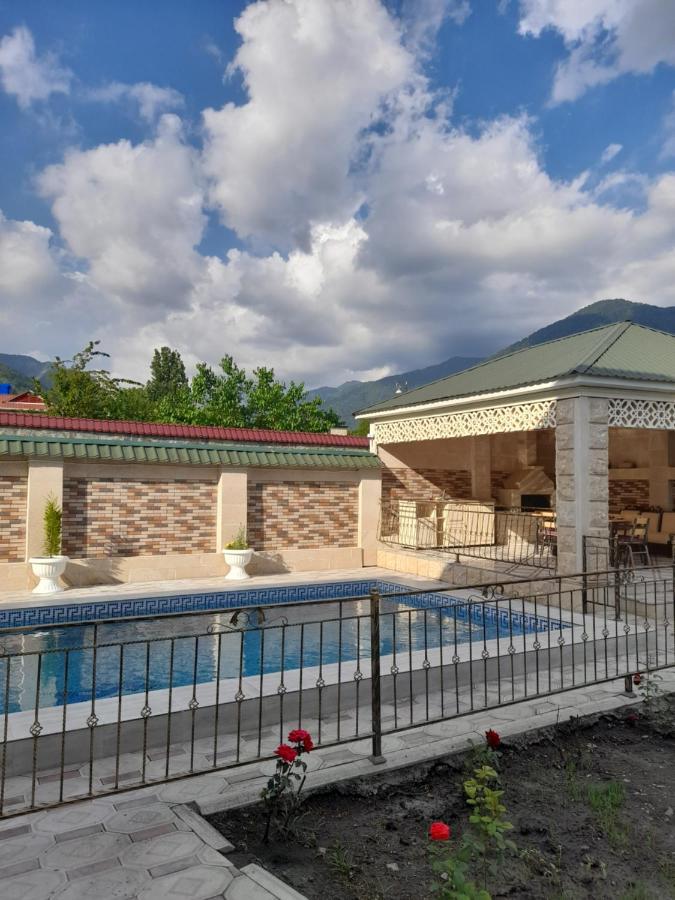 Adnan Garden Exclusive Villa Kebele Dış mekan fotoğraf