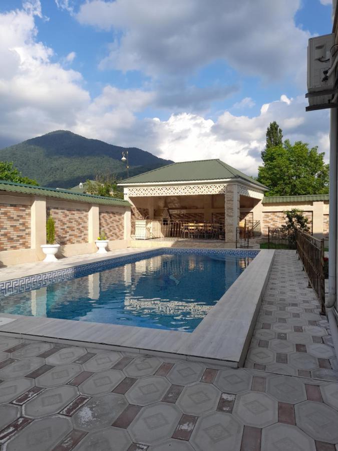 Adnan Garden Exclusive Villa Kebele Dış mekan fotoğraf