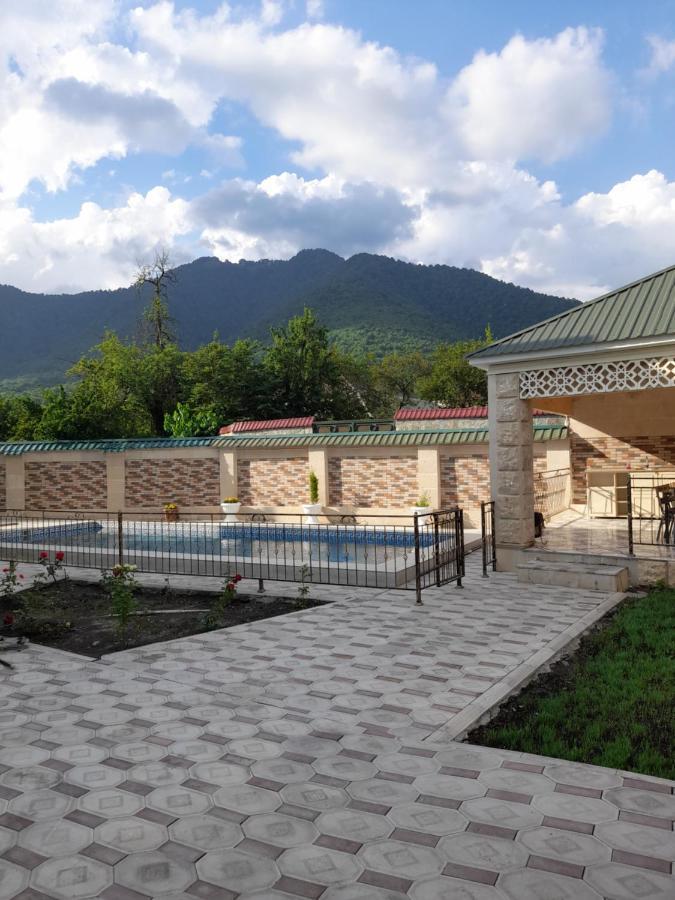 Adnan Garden Exclusive Villa Kebele Dış mekan fotoğraf