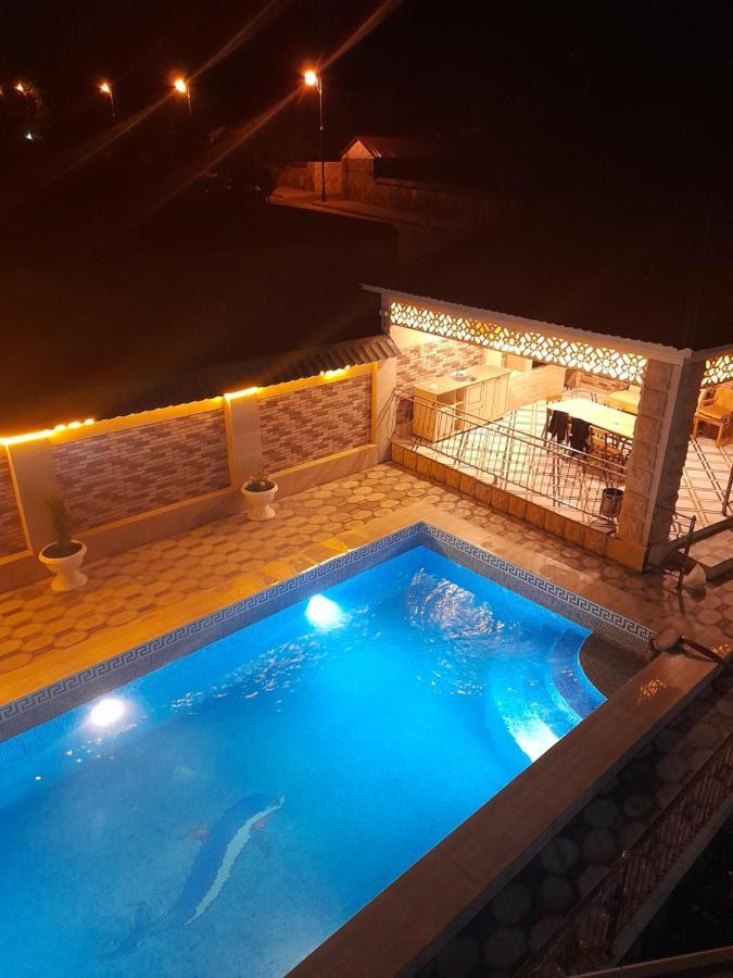 Adnan Garden Exclusive Villa Kebele Dış mekan fotoğraf