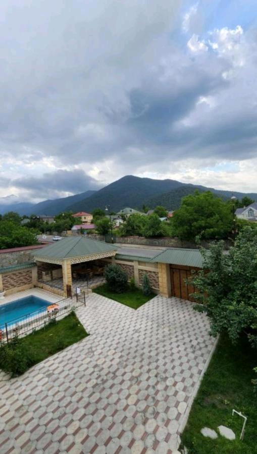 Adnan Garden Exclusive Villa Kebele Dış mekan fotoğraf