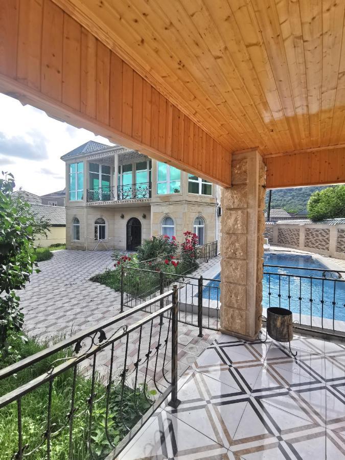 Adnan Garden Exclusive Villa Kebele Dış mekan fotoğraf