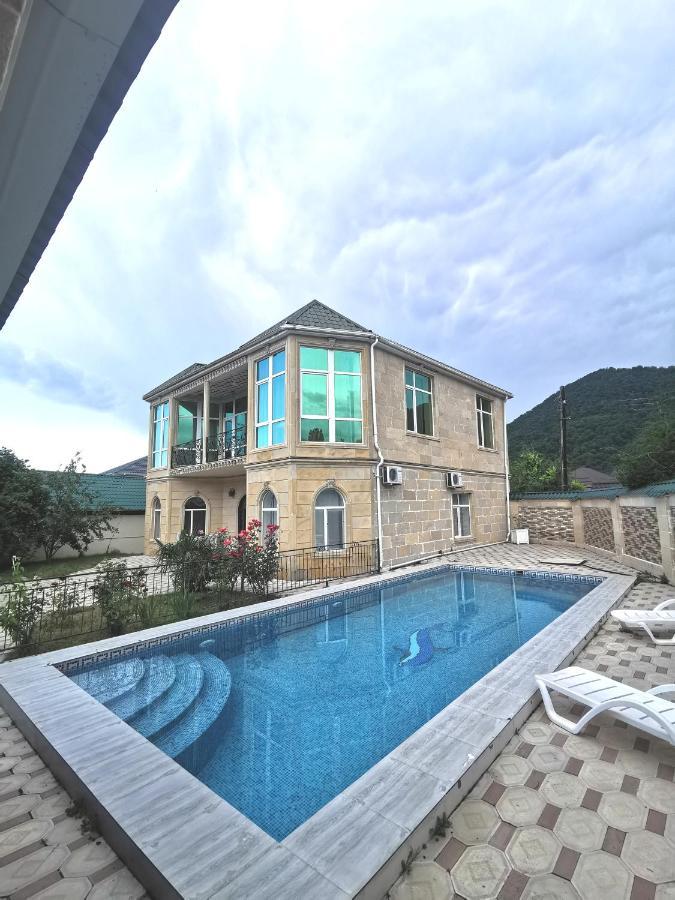 Adnan Garden Exclusive Villa Kebele Dış mekan fotoğraf