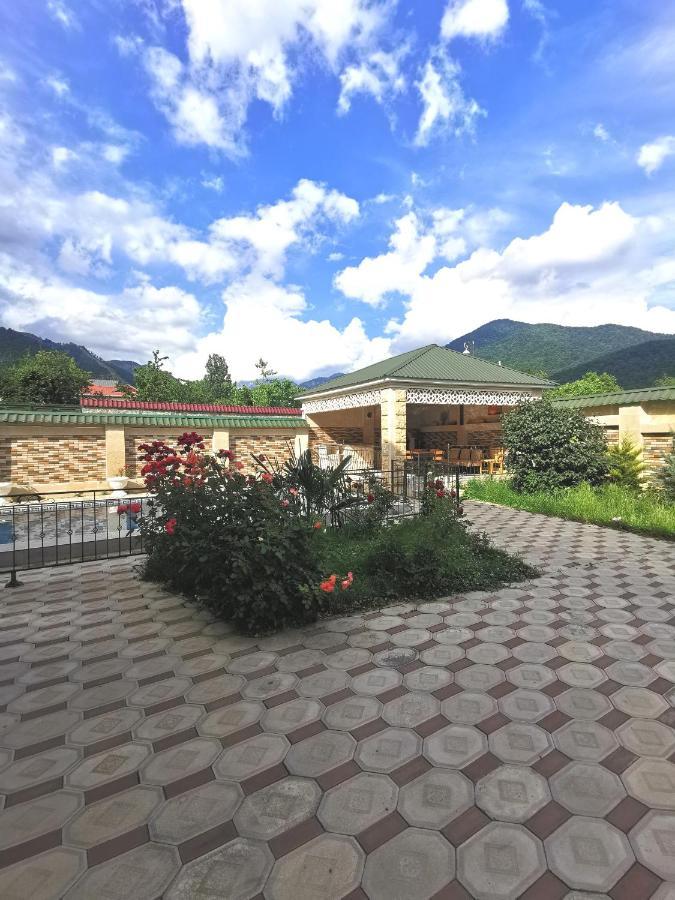 Adnan Garden Exclusive Villa Kebele Dış mekan fotoğraf