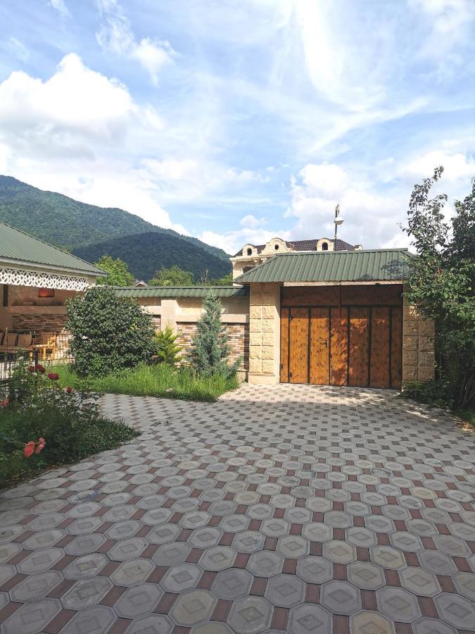 Adnan Garden Exclusive Villa Kebele Dış mekan fotoğraf