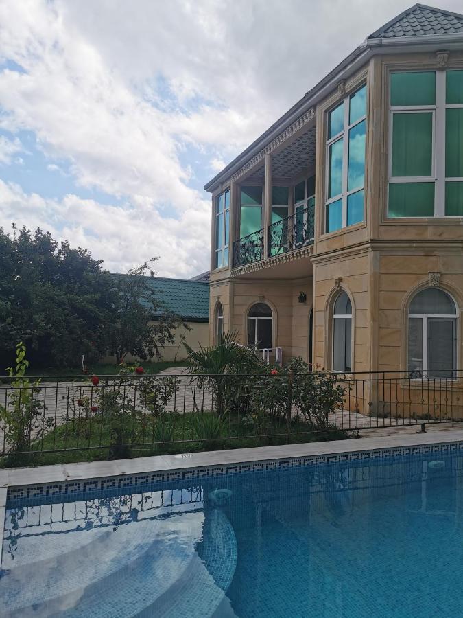 Adnan Garden Exclusive Villa Kebele Dış mekan fotoğraf