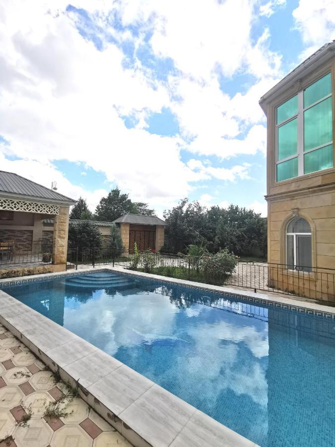 Adnan Garden Exclusive Villa Kebele Dış mekan fotoğraf