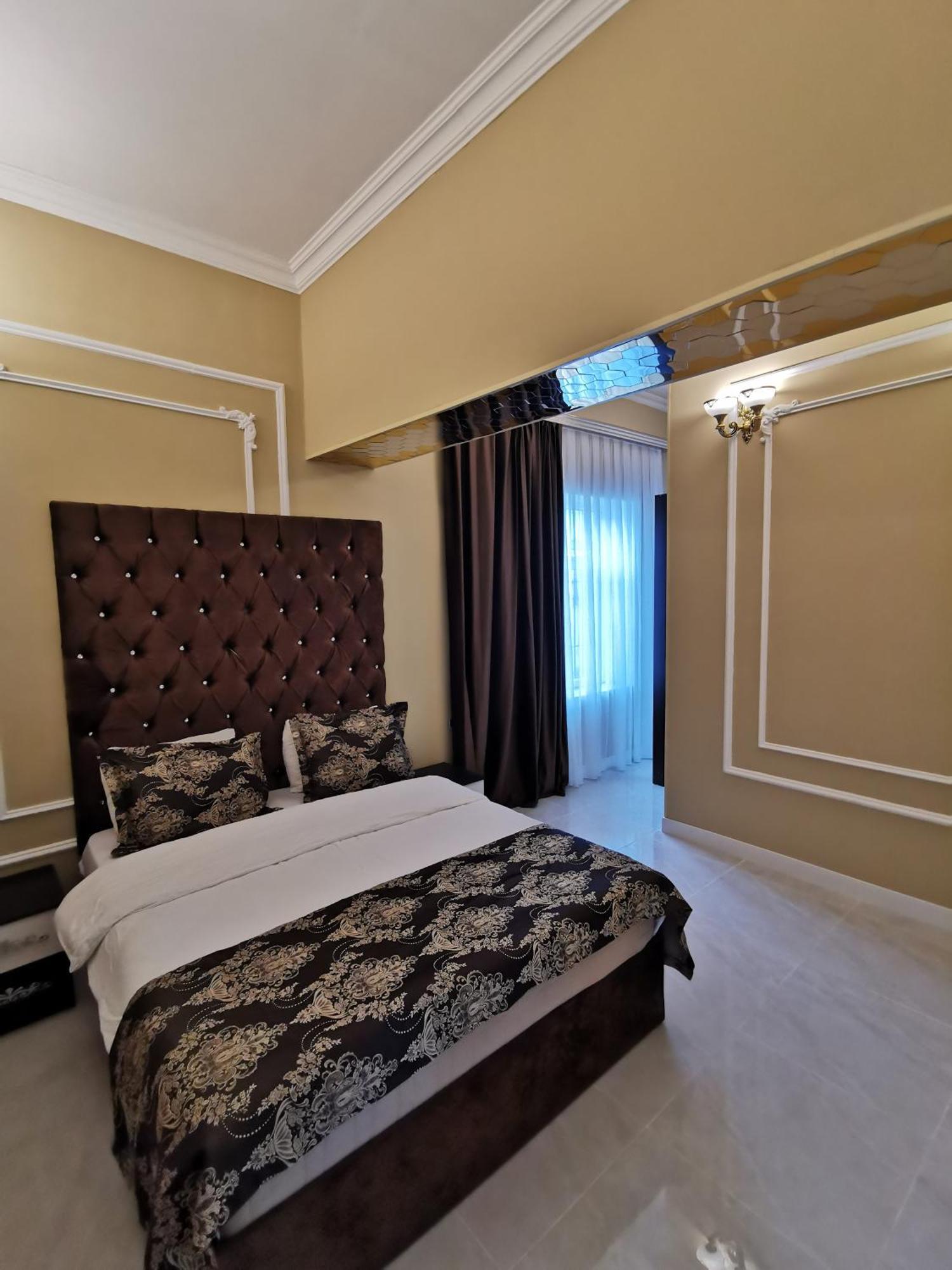 Adnan Garden Exclusive Villa Kebele Dış mekan fotoğraf