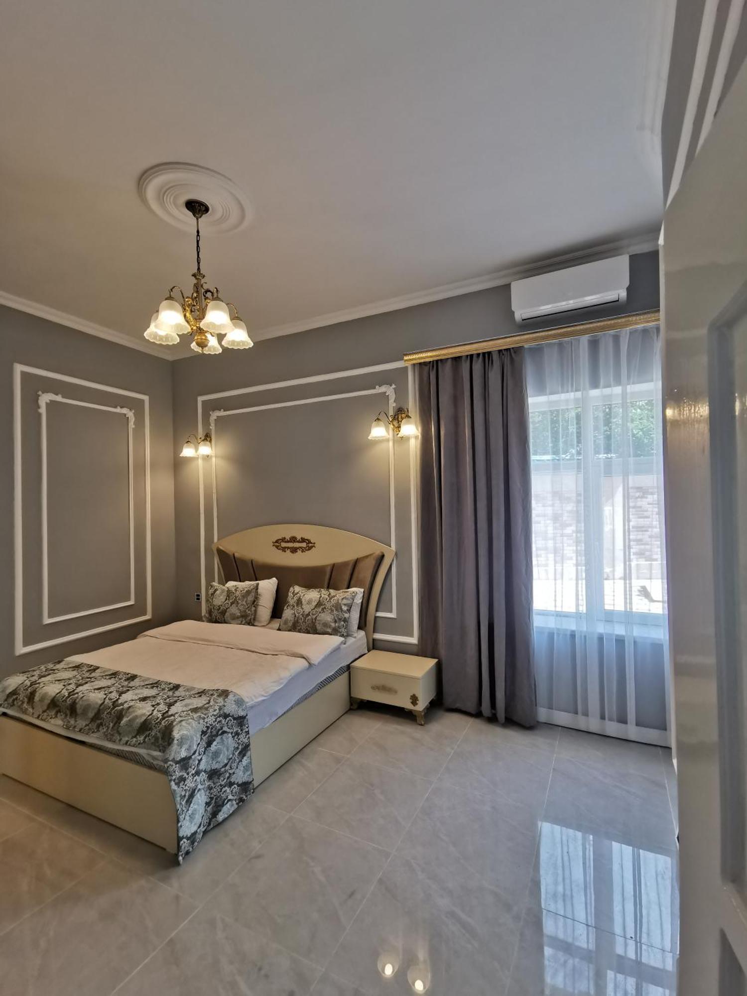 Adnan Garden Exclusive Villa Kebele Dış mekan fotoğraf