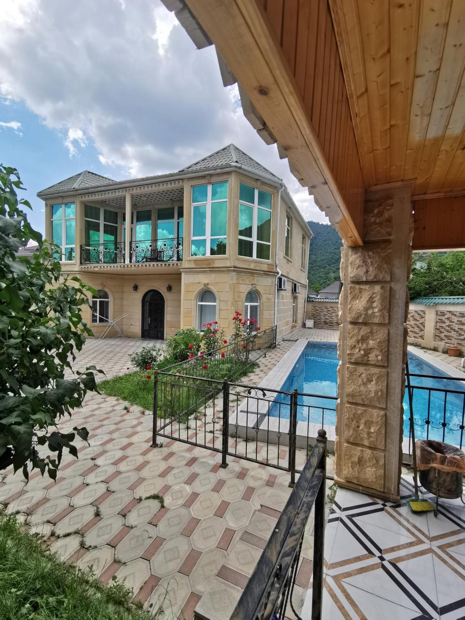 Adnan Garden Exclusive Villa Kebele Dış mekan fotoğraf