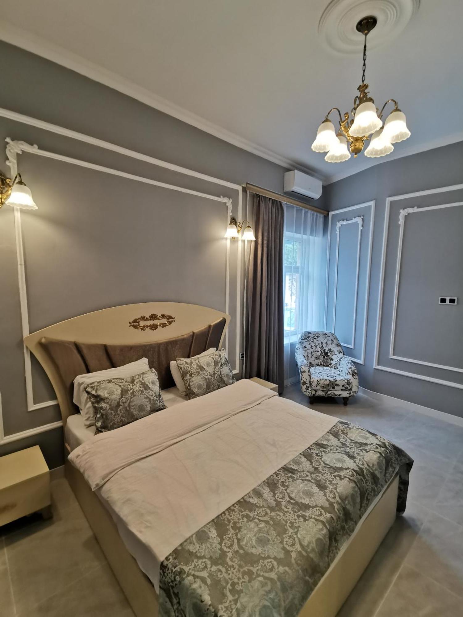 Adnan Garden Exclusive Villa Kebele Dış mekan fotoğraf