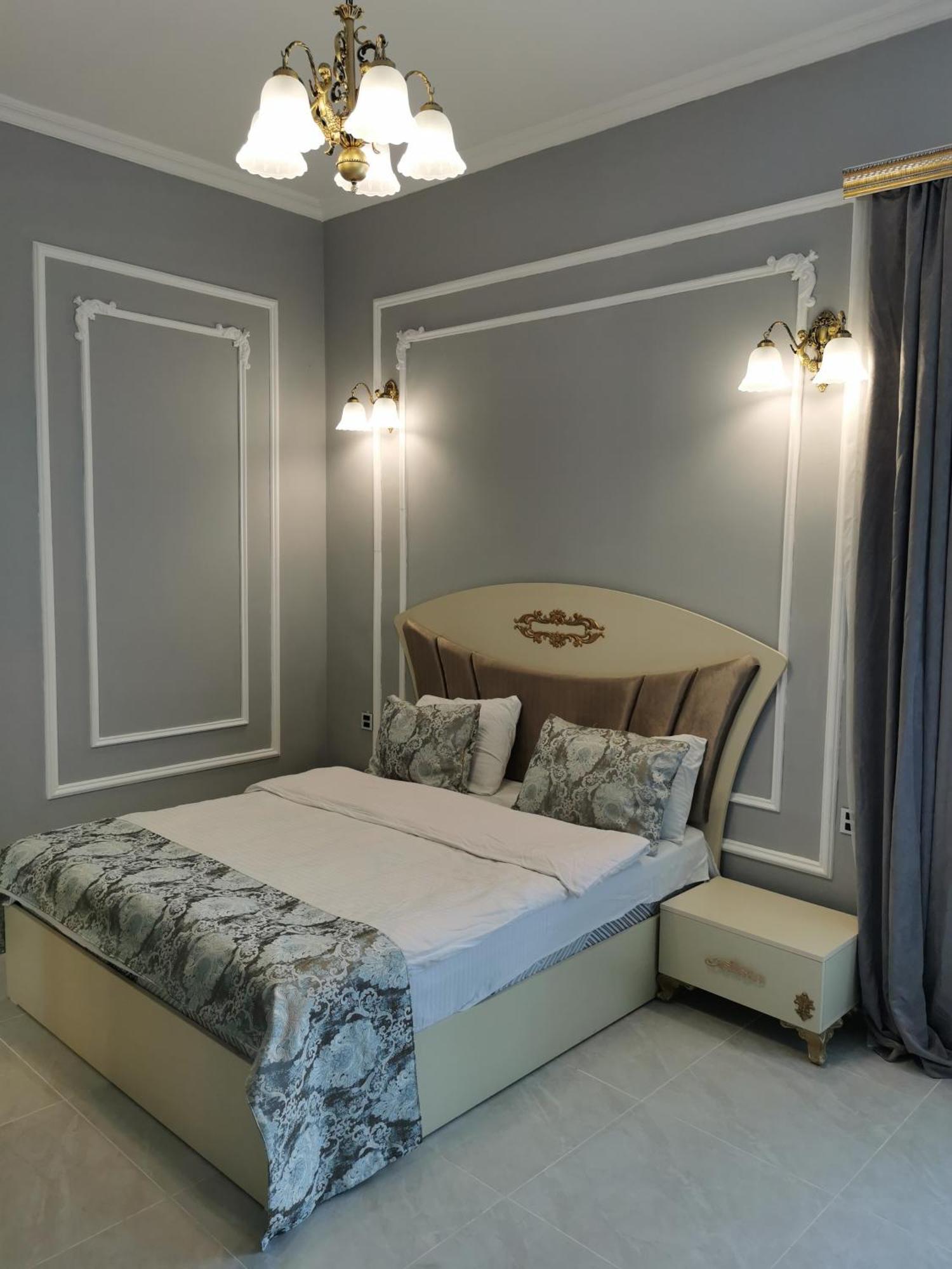Adnan Garden Exclusive Villa Kebele Dış mekan fotoğraf