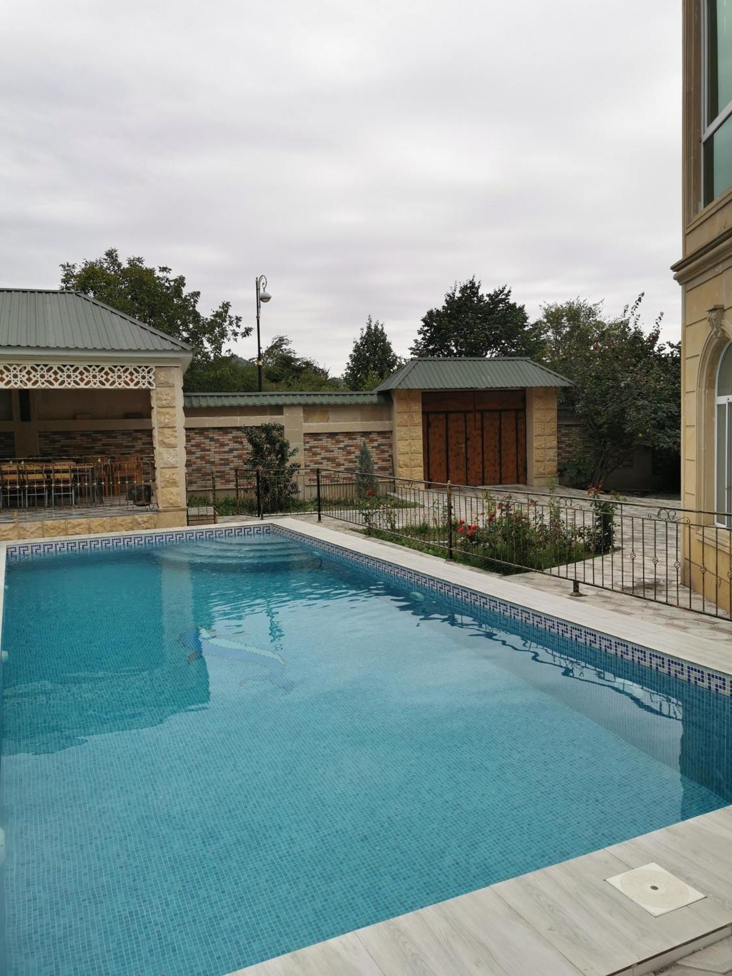 Adnan Garden Exclusive Villa Kebele Dış mekan fotoğraf