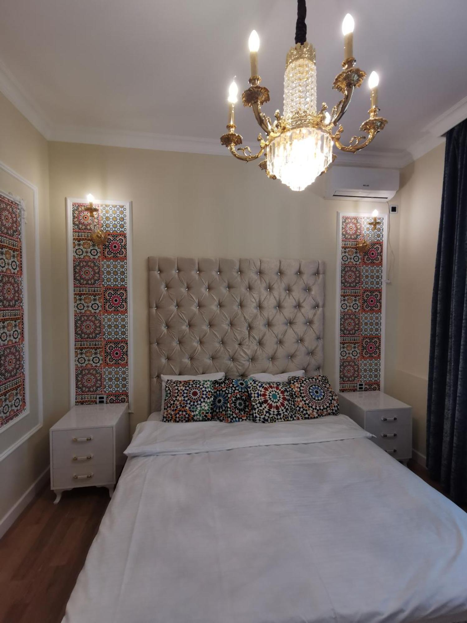 Adnan Garden Exclusive Villa Kebele Dış mekan fotoğraf