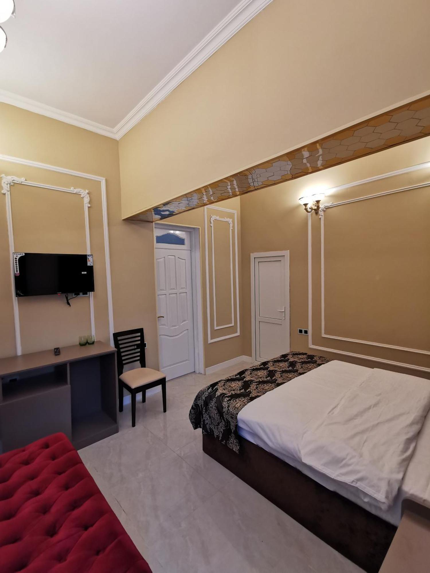 Adnan Garden Exclusive Villa Kebele Dış mekan fotoğraf