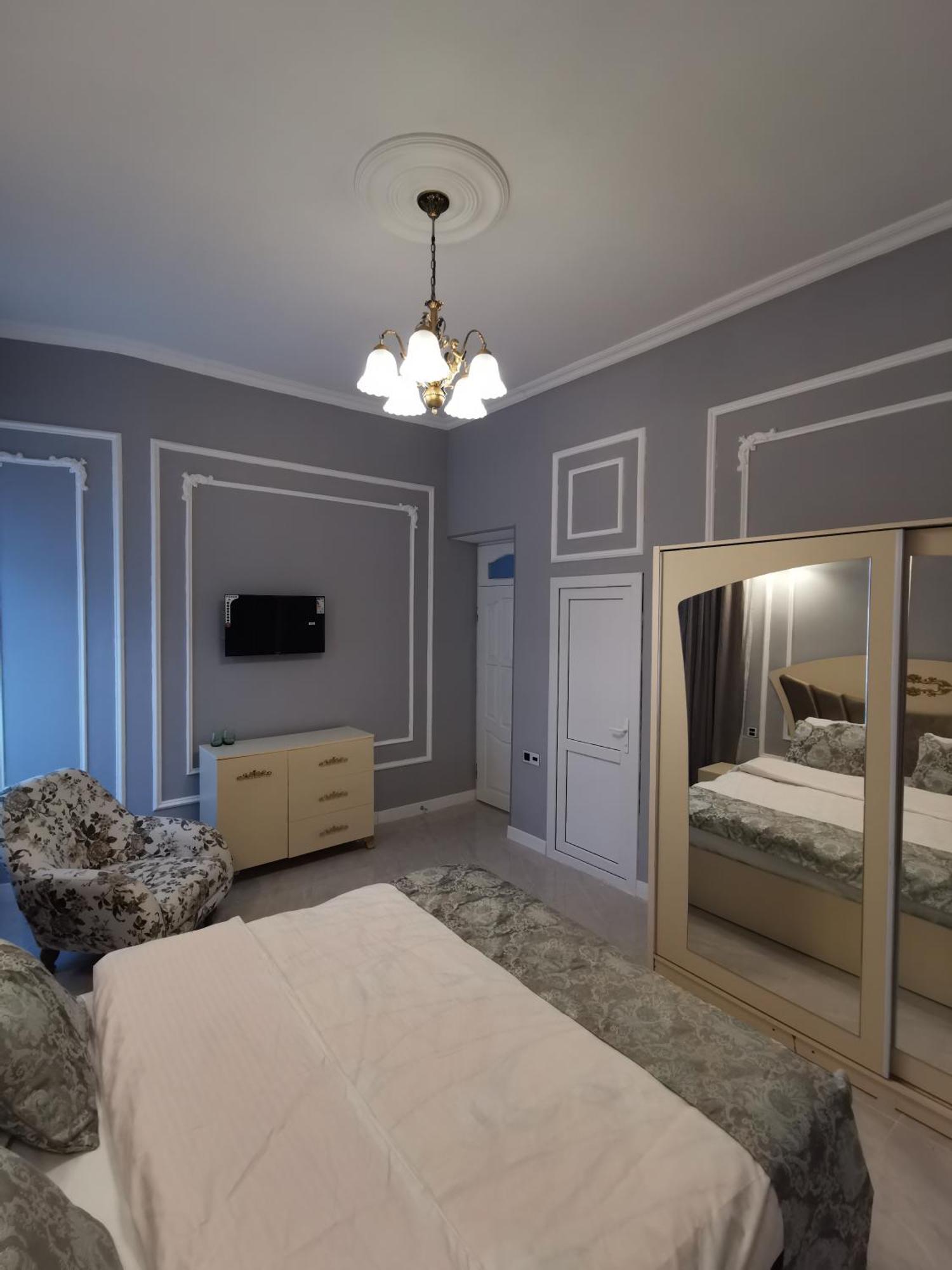 Adnan Garden Exclusive Villa Kebele Dış mekan fotoğraf