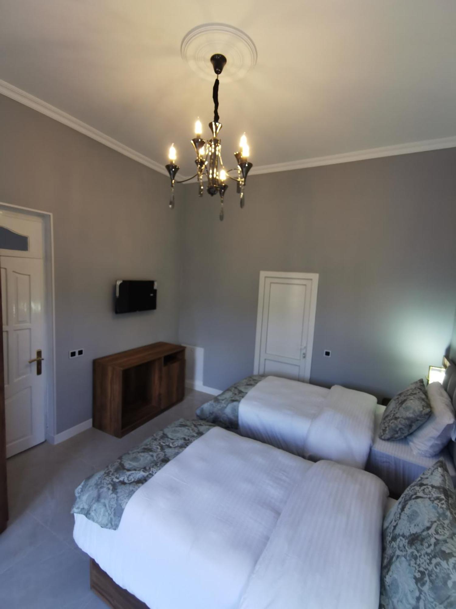 Adnan Garden Exclusive Villa Kebele Dış mekan fotoğraf