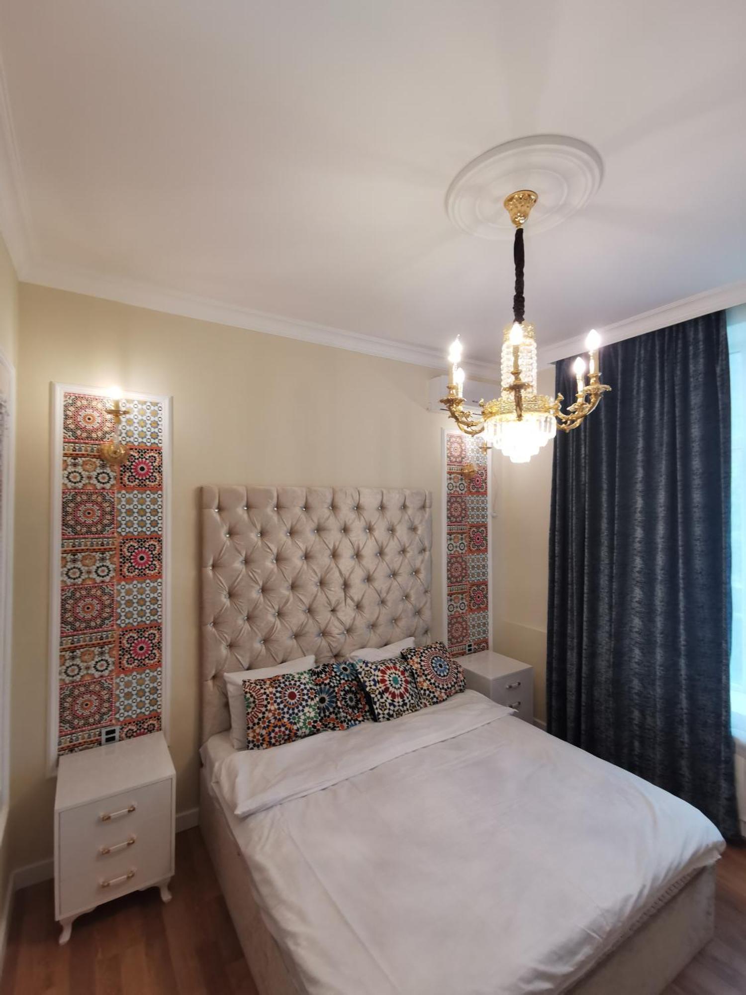Adnan Garden Exclusive Villa Kebele Dış mekan fotoğraf
