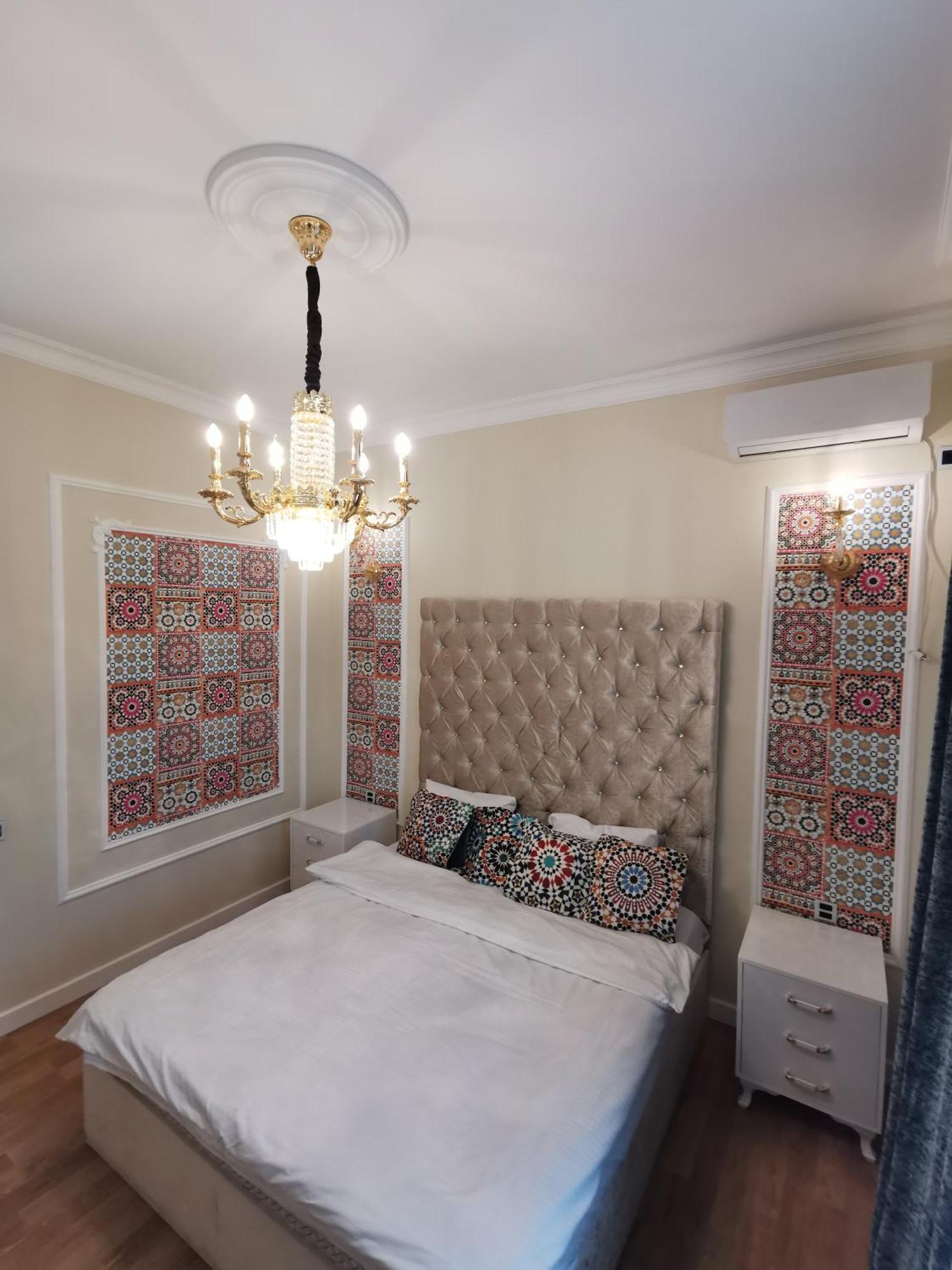 Adnan Garden Exclusive Villa Kebele Dış mekan fotoğraf