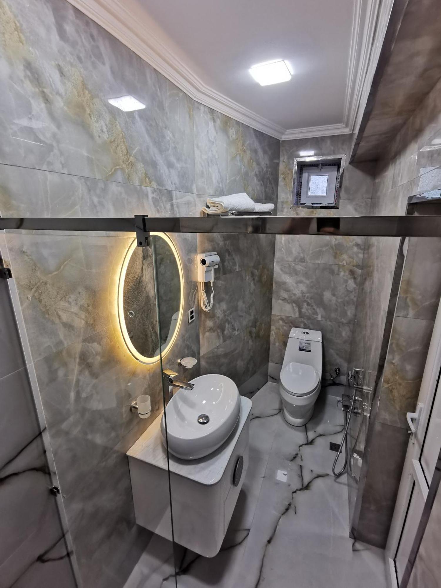 Adnan Garden Exclusive Villa Kebele Dış mekan fotoğraf