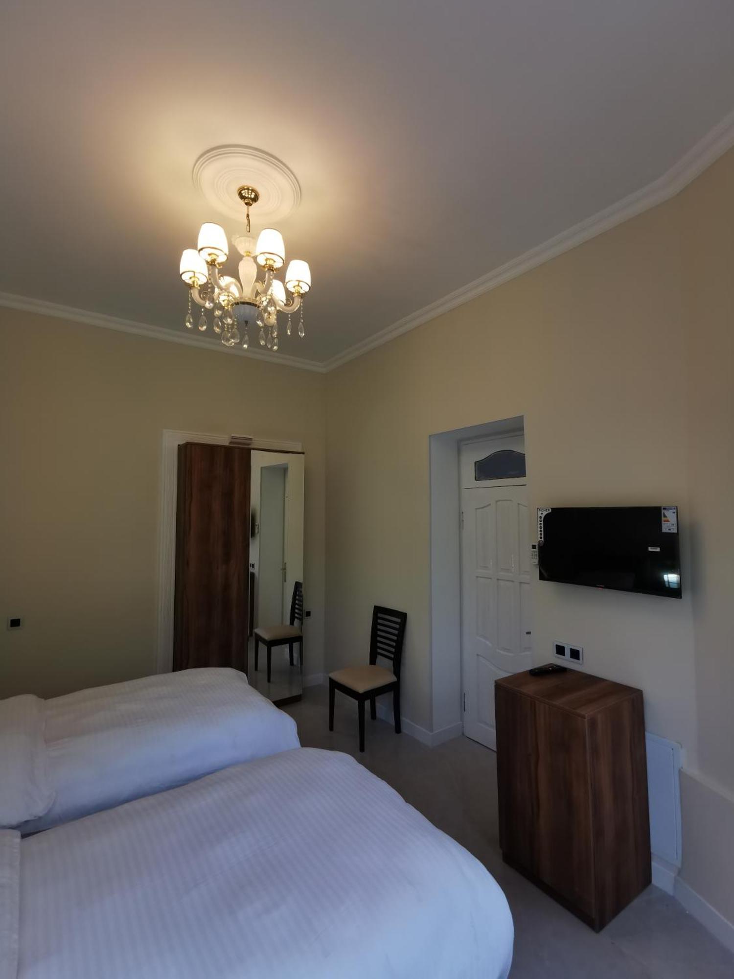 Adnan Garden Exclusive Villa Kebele Dış mekan fotoğraf