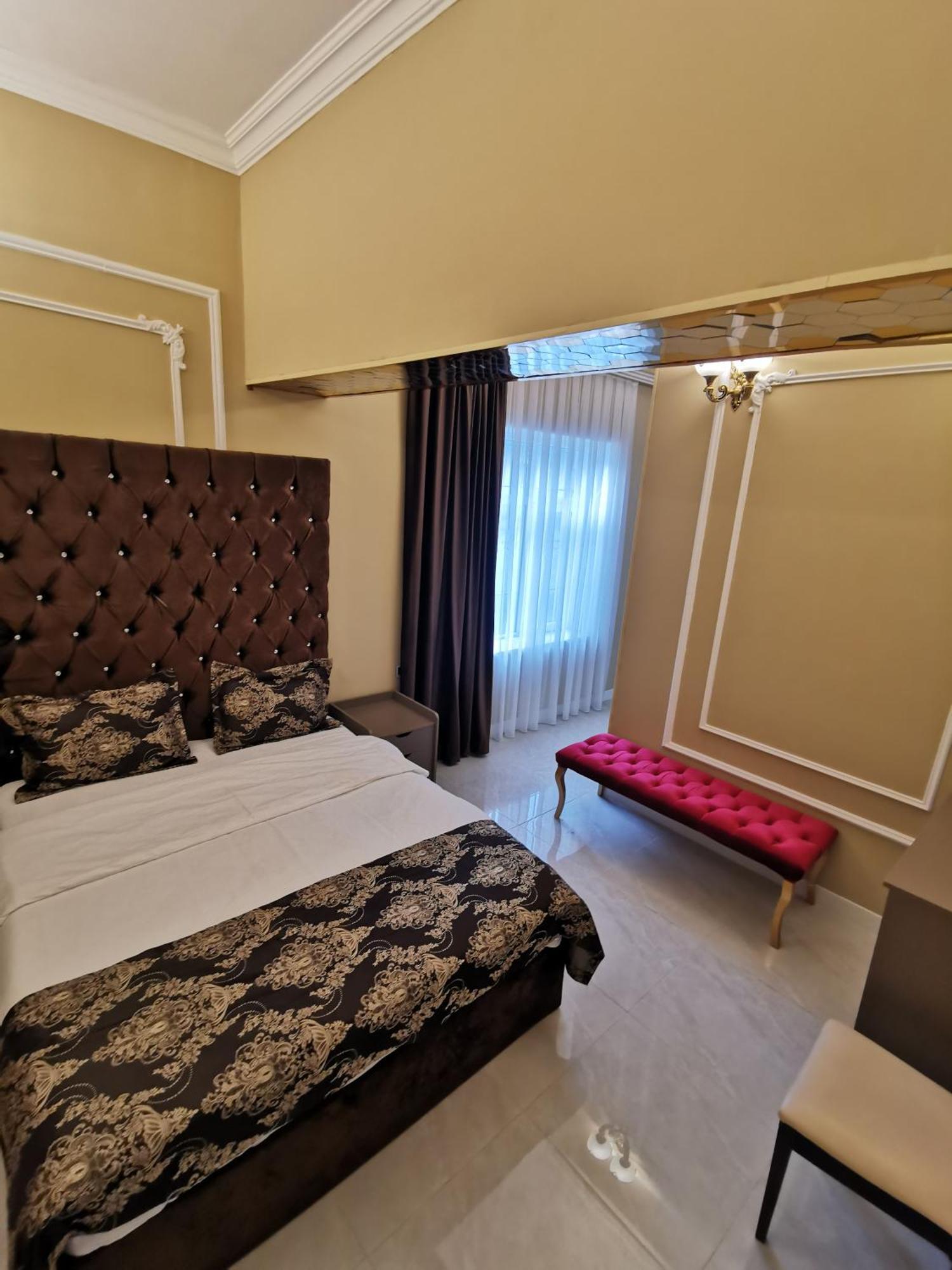 Adnan Garden Exclusive Villa Kebele Dış mekan fotoğraf