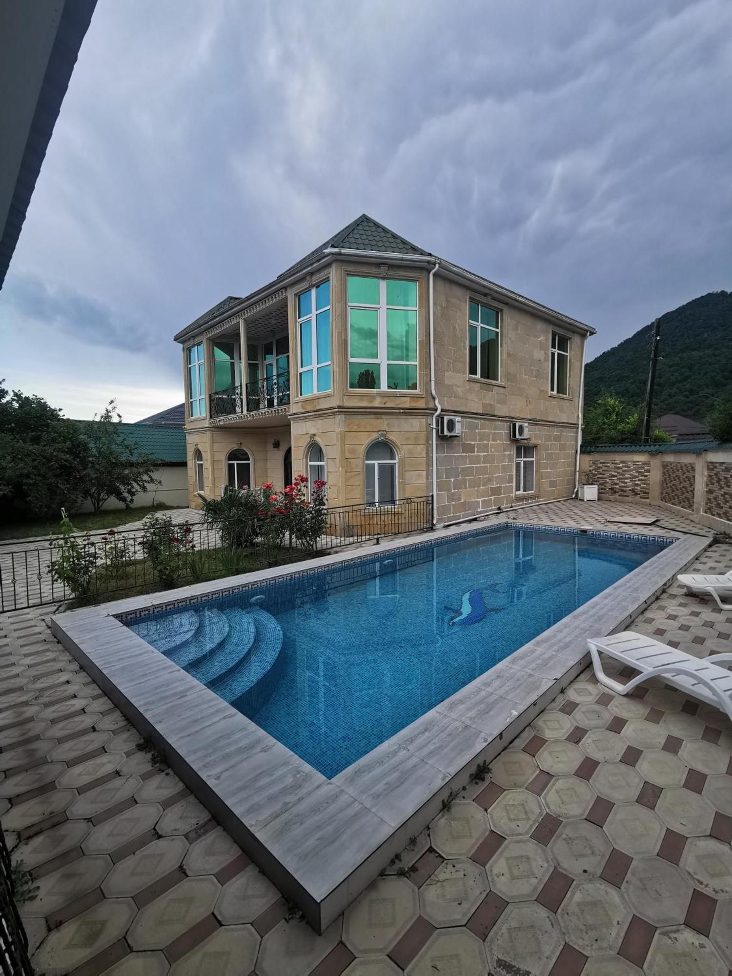 Adnan Garden Exclusive Villa Kebele Dış mekan fotoğraf